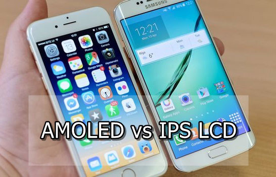 AMOLED vs IPS LCD: Definition, Advantages and Disadvantages ...