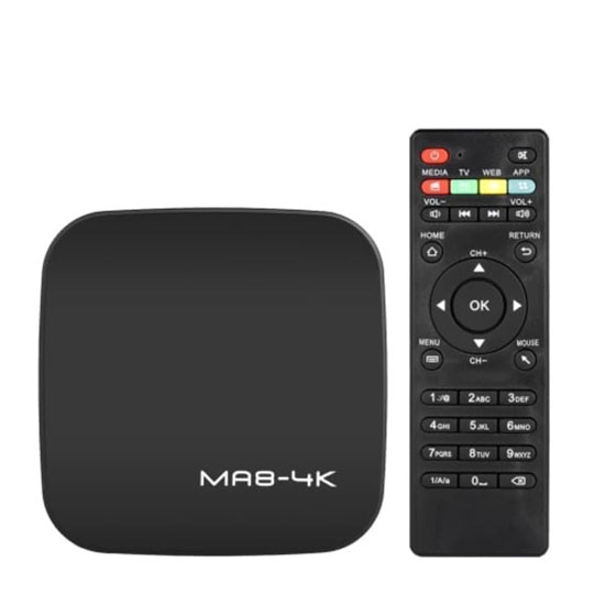 Android TV Box MA8-4k