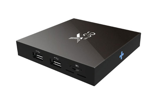 Android TV Box X98 Amlogic S905