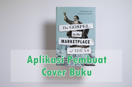 7 Aplikasi  Pembuat Cover  Buku  Terbaik untuk  Android Gratis 