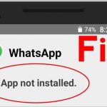 7 Cara Mengatasi Aplikasi Tidak Terpasang (Semua Android) Mengatasi Aplikasi Tidak Terpasang