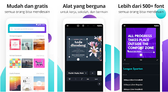  Aplikasi  Untuk  Membuat Cover  Buku  Di Android Info 