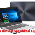 5 Cara Melihat Spesifikasi Laptop / PC (Paling Mudah) Cara Melihat Spesifikasi Laptop