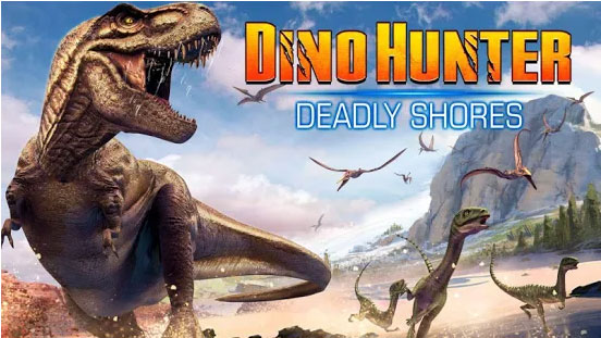 Dhino Hunter : Deadly Shores