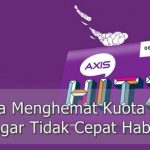 5 Cara Menghemat Kuota Axis Agar Tidak Cepat Habis Cara Menghemat Kuota Axis Agar Tidak Cepat Habis