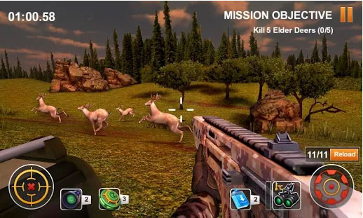 Hunting Safari 3D