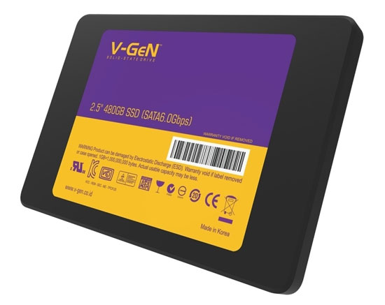 V-Gen SSD Review: Is It Worth Buying?