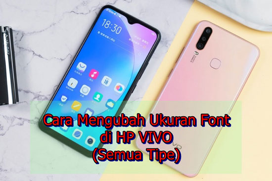 How to Change Font Size on Vivo Phones (All Types)