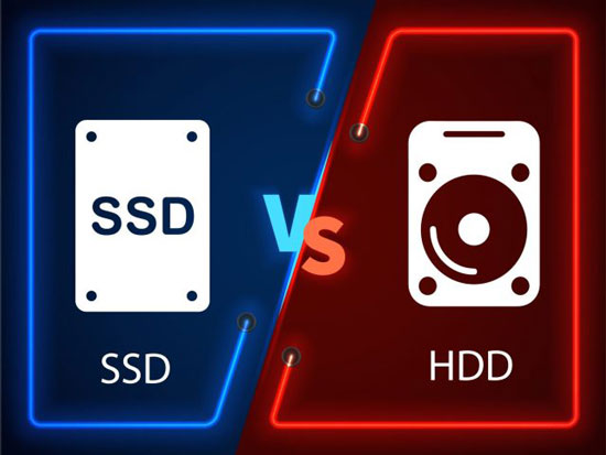 Comparison of SSD vs HDD: Which is Superior?