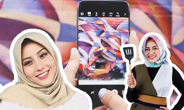 10 Aplikasi  Edit  Foto  Kekinian yang Sering Dipakai Selebgram