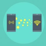 Cara Menampilkan Barcode WiFi di HP Samsung dengan InstaWifi Cara Menampilkan Barcode WiFi di HP Samsung dengan InstaWifi