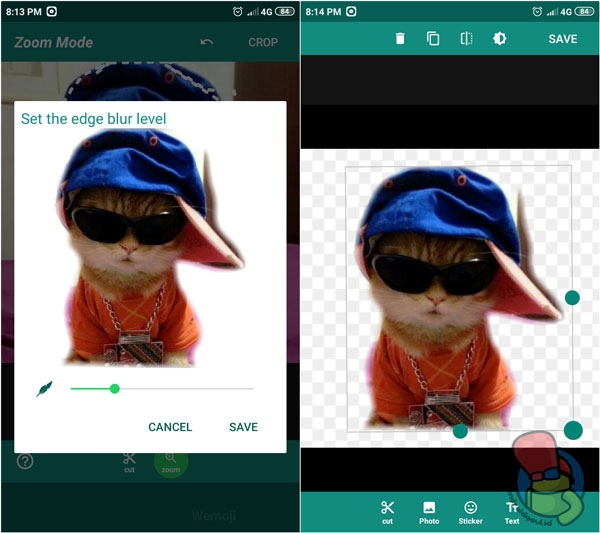 Cara Membuat Stiker WhatsApp dengan Foto Sendiri