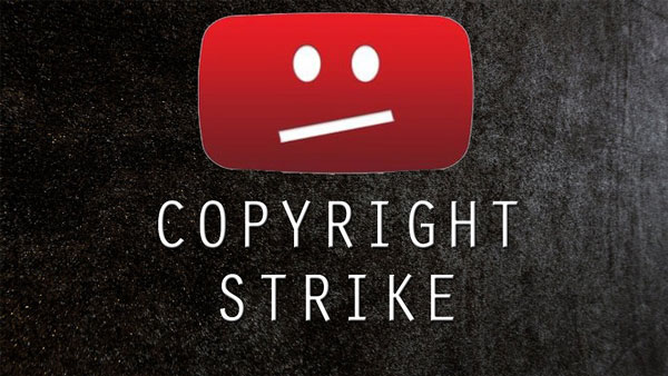 Copyright Youtube