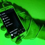 Cara Menampilkan Lirik Lagu di Spotify Android & iOS Cara Menampilkan Lirik Lagu di Spotify