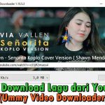 Cara Download Lagu di Youtube dengan Ummy Video Downloader Cara Download Lagu di Youtube dengan Ummy Video Downloader