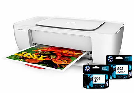 HP Printer Deskjet 1112