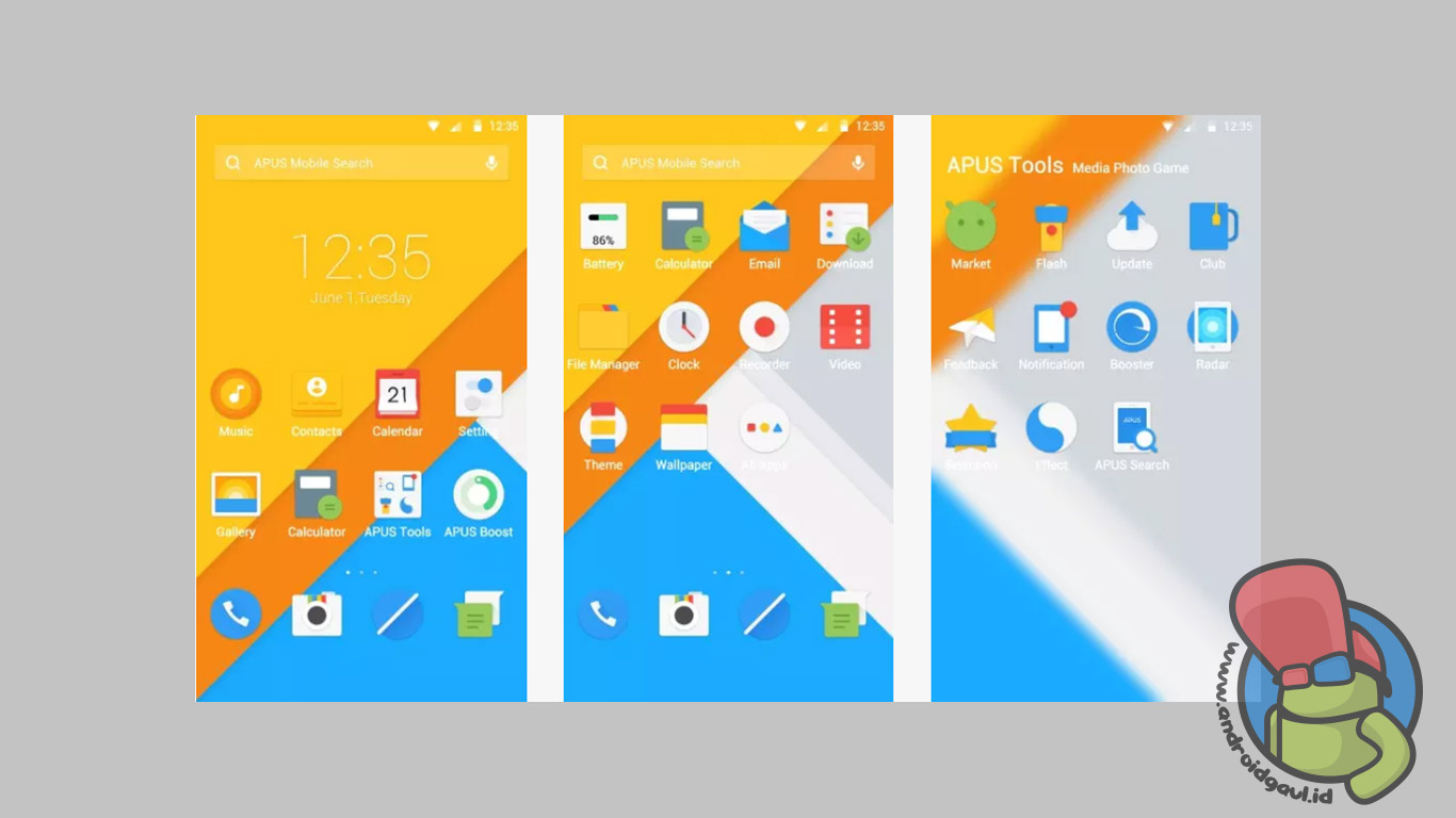 â 10+ Download Tema Android Anime, Animasi Lucu dan Keren