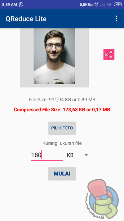 √ Cara Mengecilkan Ukuran Foto Menjadi 200 KB di Android ...
