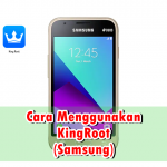 Cara Root dengan KingRoot untuk Semua Tipe HP SAMSUNG Cara Root dengan KingRoot