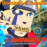 Cara Download Anime di Samehadaku Lewat HP & PC (100% Work) Cara Download Anime di Samehadaku
