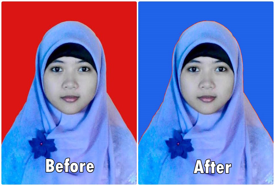 19+ Warna Background Foto Melamar Kerja - Romi Gambar