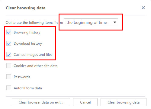 Cara Mempercepat Download di UC Browser