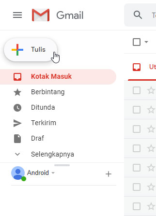 Cara Mengirim Folder Lewat Email