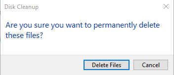 Cara Menghapus Windows Old via Disk Clean Up