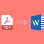 10+ Cara Mengubah (Convert) PDF ke Word di Laptop & Android Cara Mengubah (Convert) PDF ke Word
