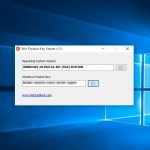3 Cara Mudah Melihat Product Key Serial Windows 10 cara melihat product key windows 10