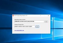 3 Cara Mudah Melihat Product Key Serial Windows 10 cara melihat product key windows 10