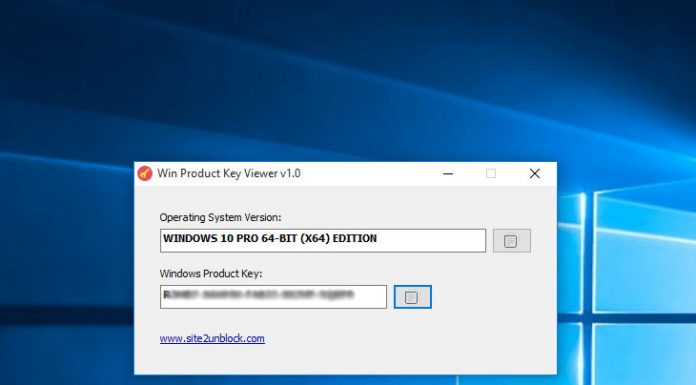 3 Cara Mudah Melihat Product Key Serial Windows 10 cara melihat product key windows 10