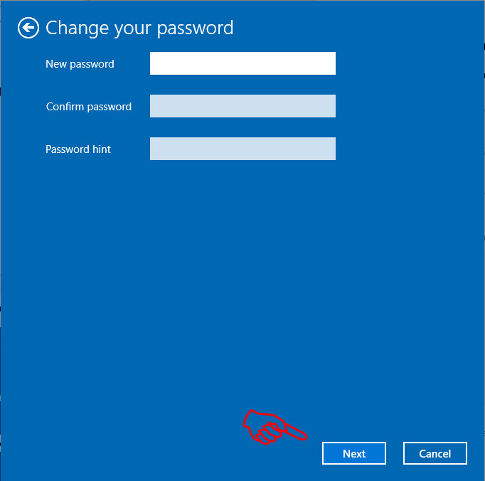 Cara Menghilangkan Password di Windows 10
