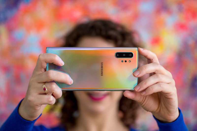 Cara Menghilangkan Efek  Kamera Beauty di Hp  Samsung