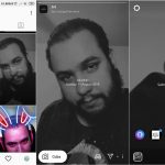 Cara Menggunakan Filter Efek .txt di Instagram Story Cara Menggunakan Filter Efek .txt di Instagram Story