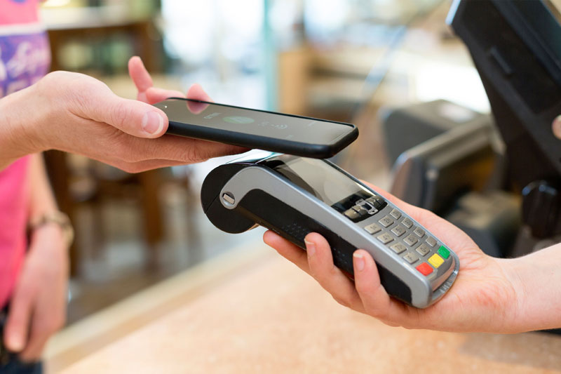 Cara Melakukan Pembayaran dengan NFC