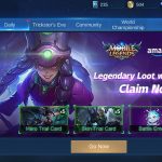 Cara Membuat Akun Amazon Prime Biar Dapat Item Gratis Mobile Legends Cara Membuat Akun Amazon Prime