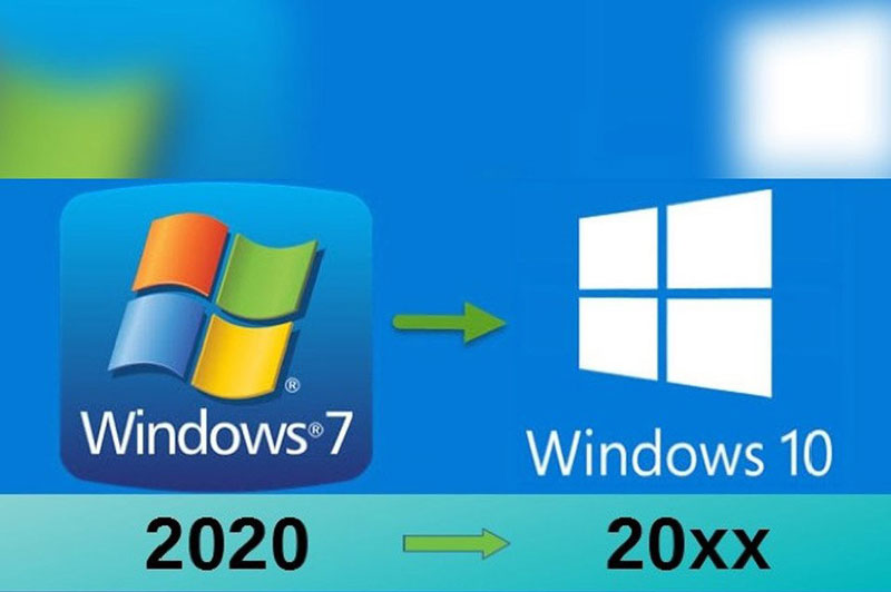 Cara Upgrade Windows 7 ke Windows 10 Agar Tetap Dapat Update