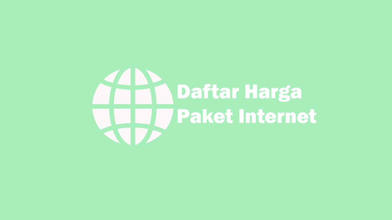 √ Daftar Harga Paket Internet Termurah All Operator 2024