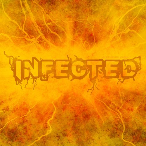 INFECTED FONT 1
