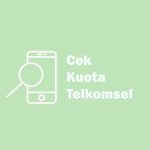 3 Cara Cek Kuota Internet Telkomsel As & Loop lewat SMS, UMB, App cara cek kuota as