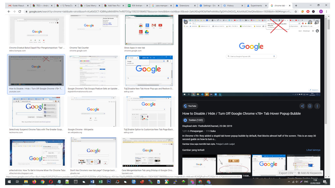 cara mengatasi download lama di chrome android