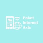 Paket Internet Axis Paket Internet Axis