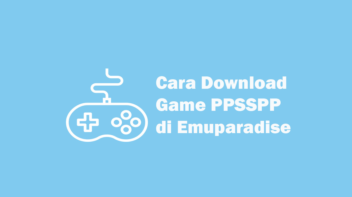 cara download game psp untuk ppsspp