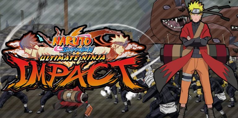 Download 11 Game PPSSPP Naruto Ukuran Kecil (Lengkap)