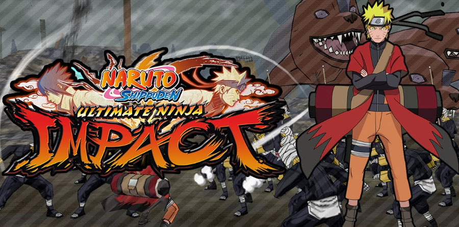 Naruto Shippuden - Ultimate Ninja Impact