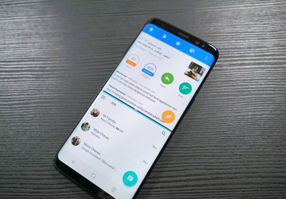 Cara Mengaktifkan Mode Gelap Di Samsung Note 10 Plus