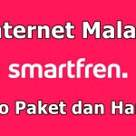 Internet Malam Smartfren: Harga, Jam, Masa Berlaku dan Jenis Paket Internet Malam Smartfren