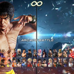 Tekken 6 & 7 ISO PPSSPP for Android Gratis ROM Download Tekken PPSSPP
