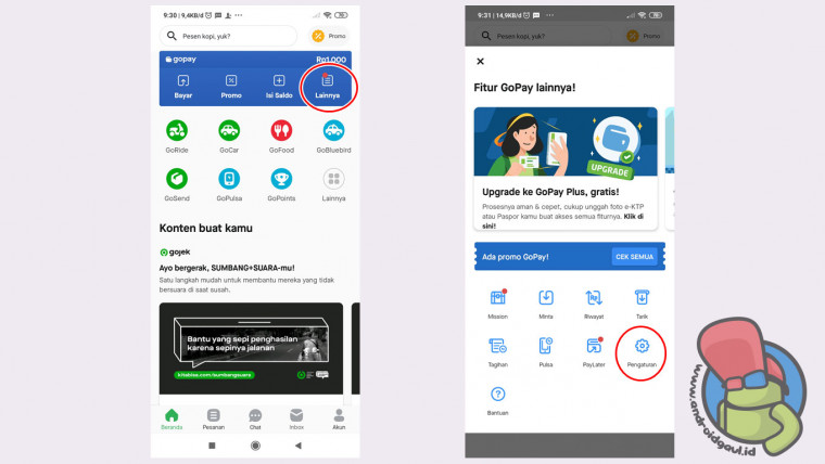 Cara Membuka Pola Hp Samsung Yang Lupa Dengan 5